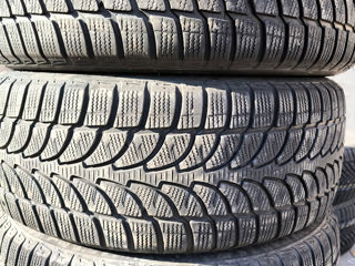 Anvelope 235/55 R18 Brigestone 4 buc. Iarna foto 5