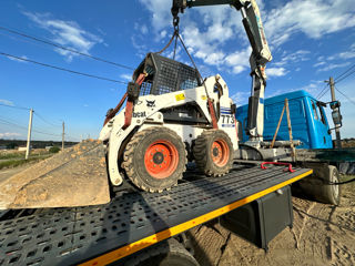 Услуги Bobcat 773H Комрат, Чимишлия,Кантемир,Бессарабка фото 8