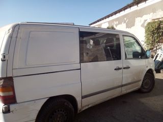 Mercedes Vito foto 6