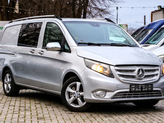 Mercedes Vito cu TVA