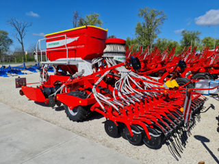 Посевной комплекс Pottinger Terrasem R4 Fertilizer foto 4