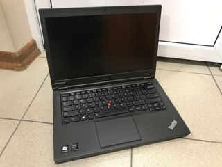 14.1" Lenovo ThinkPad T440P II i7-4800MQ II 16GB 1866Mhz II SSD 512GB foto 1