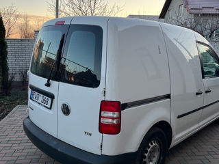 Volkswagen Caddy foto 4