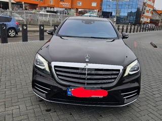 Mercedes S-Class foto 10