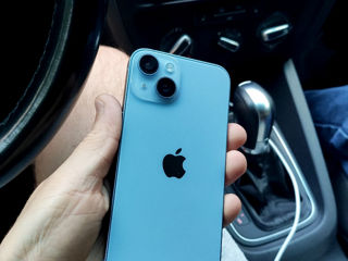 Продам Iphone 14 / 128 gb Blue foto 1