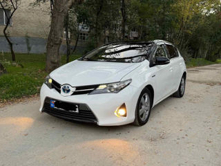 Toyota Auris foto 2