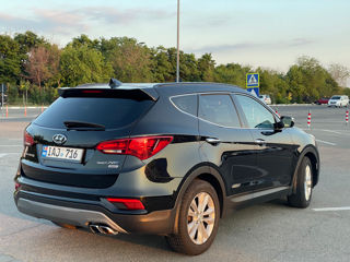 Hyundai Santa FE foto 3