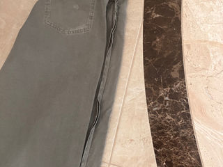 Zara opium jeans (balenciaga, rick owens type) foto 4