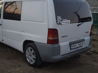 Mercedes Vito foto 5