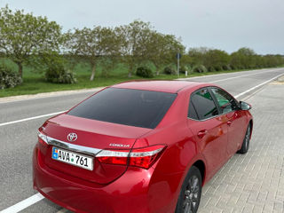 Toyota Corolla foto 4