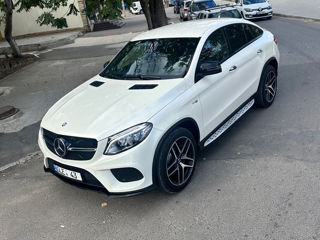 Mercedes GLE Coupe foto 2