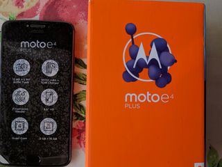 Motorola Moto E4 Plus, LG K10 2017 foto 2