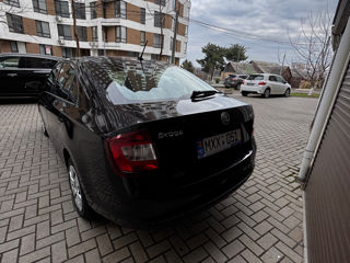 Skoda Rapid foto 5