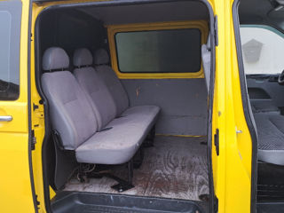 Volkswagen Transporter foto 4