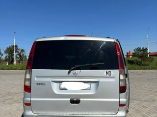 Mercedes Vito foto 4