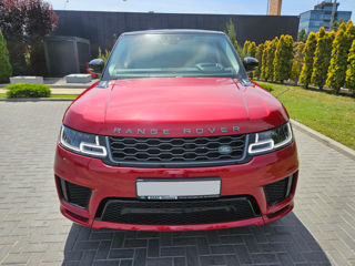 Land Rover Range Rover Sport foto 2