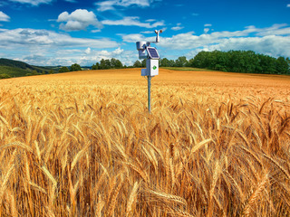 Stație Agro-Meteo mobilă - ajutorul tău de încredere în Agricultură! foto 1