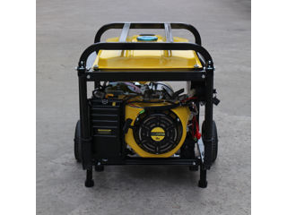 Generator pe benzină Caligator SL6500E - 5.0/5.5Kw foto 6