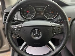 Mercedes R Class foto 9