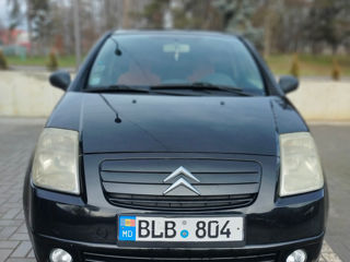 Citroen C2 foto 4