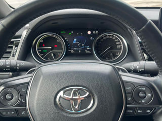 Toyota Camry foto 9