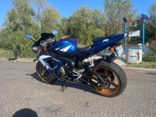 Yamaha YZF-R1 foto 6