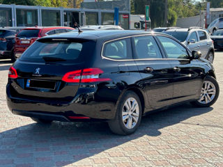 Peugeot 308 foto 4