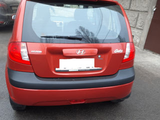 Hyundai Getz foto 5