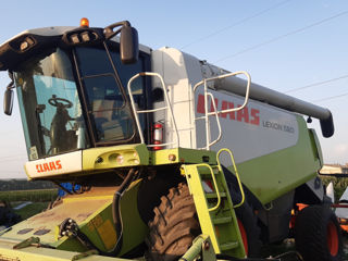 Class lexion 580 foto 3