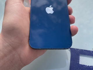 iPhone 12 mini 128 albastru foto 1