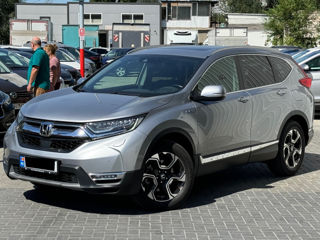 Honda CR-V foto 4