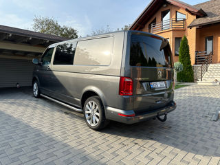 Volkswagen Transporter foto 9