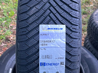 215/65 R17 Michelin Alpin 7/ Доставка, livrare toata Moldova 2024