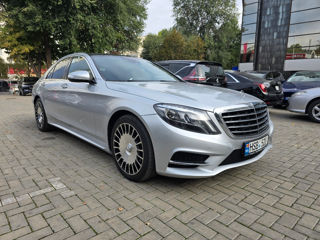 Mercedes S-Class foto 3