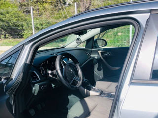 Opel Astra foto 7