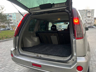 Nissan X-Trail foto 9