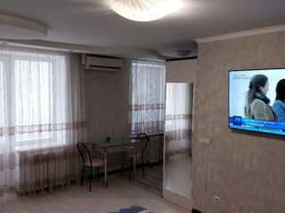 Apartament cu 1 cameră, 50 m², Buiucani, Chișinău foto 2