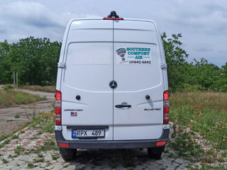 Mercedes Sprinter 2016 foto 4