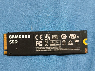 Продам Ssd Samsung 990 Pro 4tb foto 3