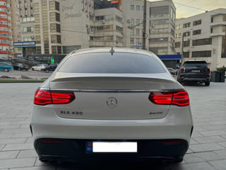 Mercedes GLE Coupe foto 10