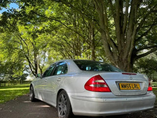 Mercedes E-Class foto 3