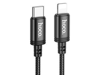 Hoco Aux Audio cablu / Type-c / Lightning / Micro / HDMI / 3.5mm foto 12