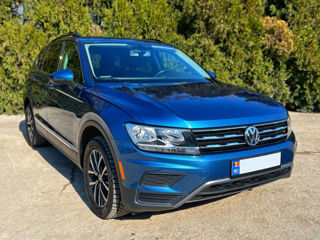 Volkswagen Tiguan /chirie Auto / Прокат Авто / Car Rent / Rent A Car