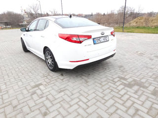 KIA Optima foto 3