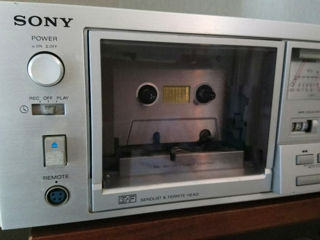 Кассетная дека Sony tc k 55 foto 2