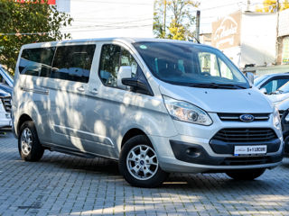 Ford Transit Custom - TVA