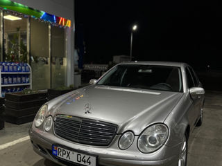 Mercedes E-Class