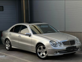 Mercedes E-Class