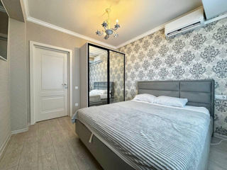 Apartament cu 1 cameră, 55 m², Buiucani, Chișinău foto 2