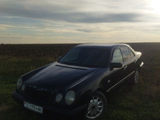 Mercedes E-Class